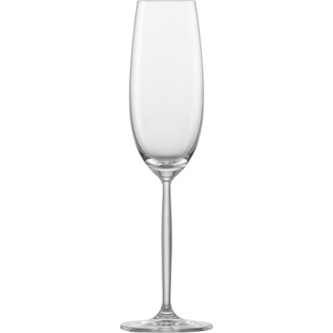 Schott Zwiesel Champagneglazen Muse - 219 ml - 4 stuks