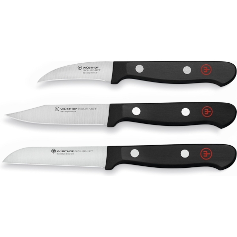Wusthof Schilmessenset Gourmet 3-Delig