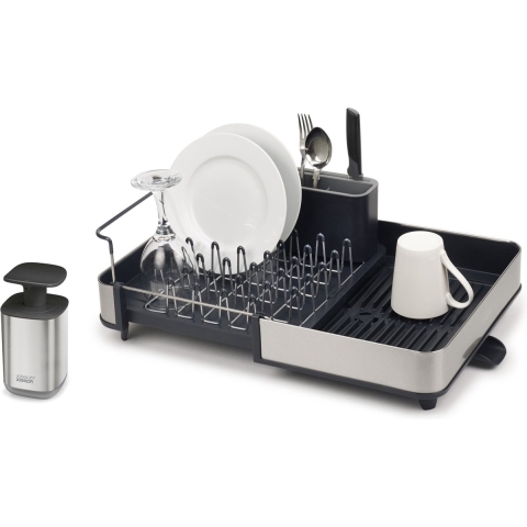 Joseph Joseph Afdruiprek met zeepdispenser