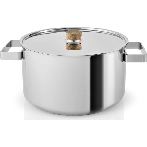 Eva Solo Kookpan Nordic Kitchen RVS - ø 24 cm / 6 liter