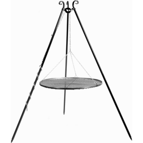 CookKing Driepoot 180 cm met Grillrooster-50