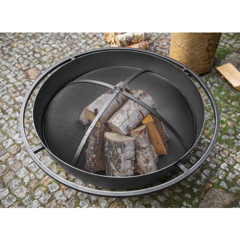 CookKing Premium Vuurschaal 85 cm-Fat boy