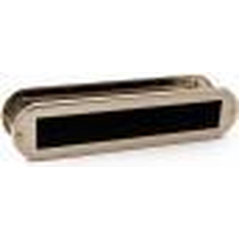 Hardbrass Mariani Tochtwering Aart PVD Messing 330x79MM