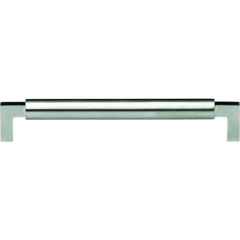 Artitec Meubelgreep Bauhaus 128mm glans nikkel
