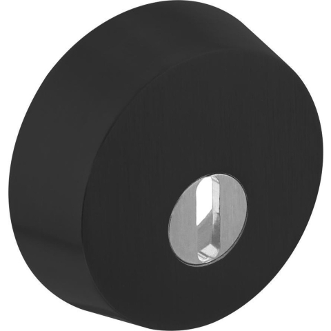 Intersteel | Veiligheidsrozet voor oplegsloten met kerntrekbeveiliging | SKG3 | Zwart