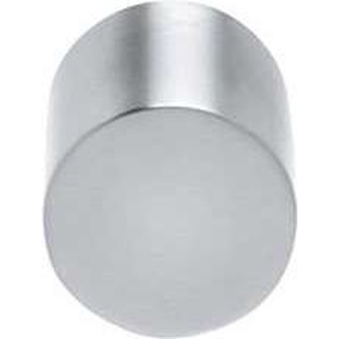 Artitec Mi Satori Voordeurknop STAR rvs mat ø50 mm