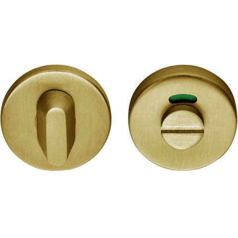 Formani | Toiletgarnituur BASIC LBWC50 | Blind | PVD Mat Goud