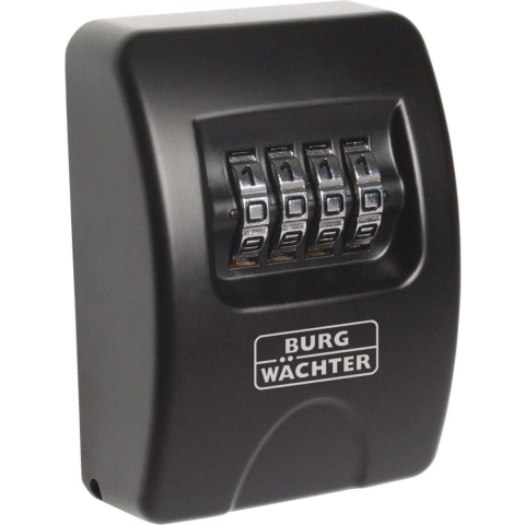 Burg Wächter Sleutelkast 37990/38000 Key Safe 10/20 SB Sleutelkluis Cijferslot
