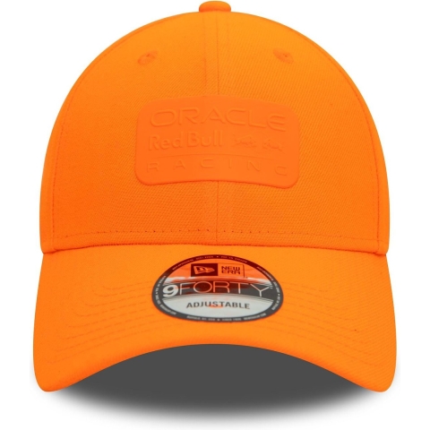Neon 9Forty Cap - Oranje - New Era - Red Bull Racing
