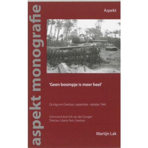 Geen boompje is meer heel (Paperback)