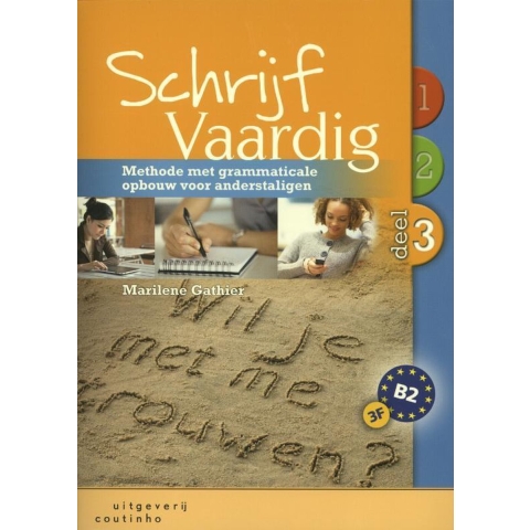 SchrijfVaardig (Paperback)
