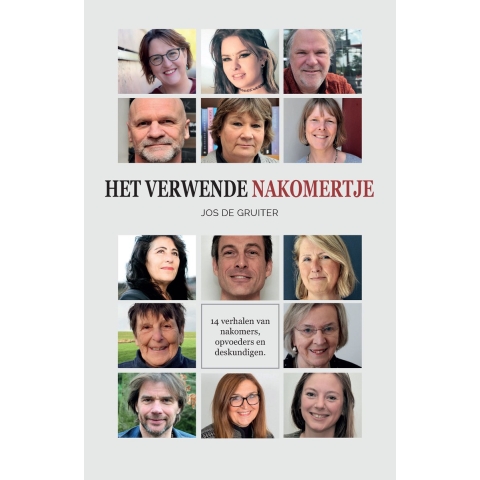 Het verwende nakomertje (Paperback)