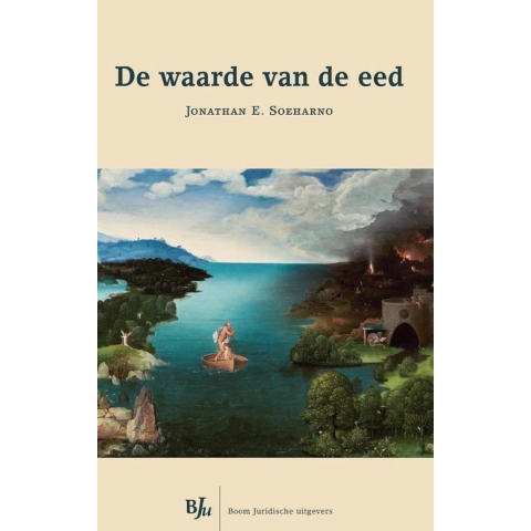 De waarde van de eed (Paperback)