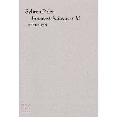 Binnenstebuitenwereld (Paperback)