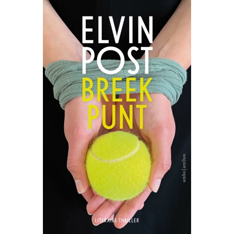 Breekpunt (Paperback)