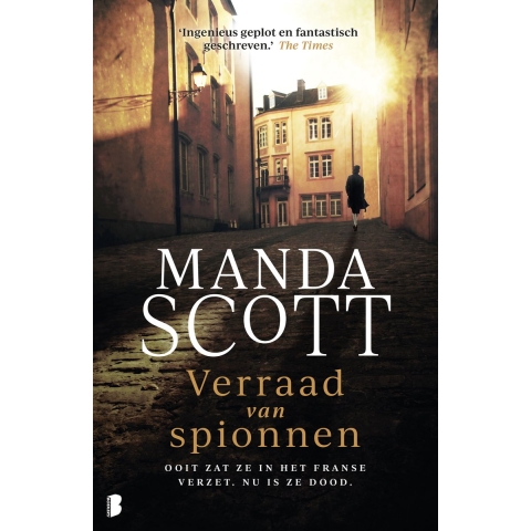 Verraad van spionnen (Paperback)