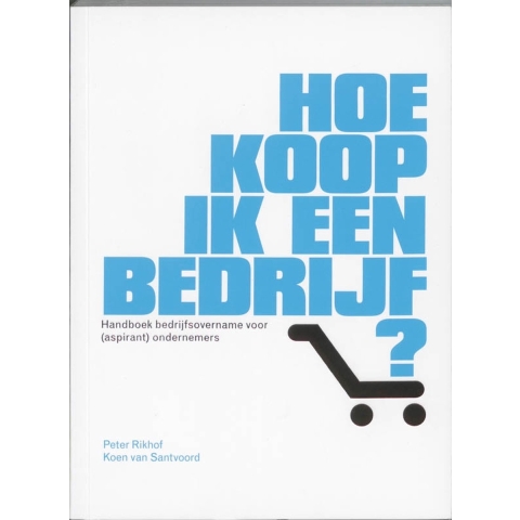 Hoe koop ik een bedrijf? (Paperback)