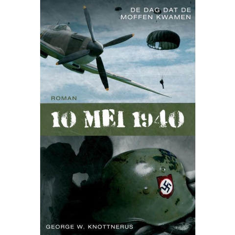 10 mei 1940 (Paperback)