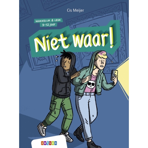 Niet waar! (Hardback)