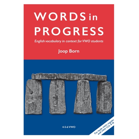 Words in Progress (Paperback)
