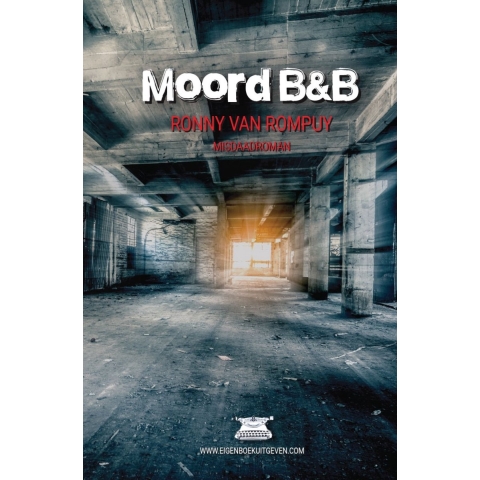 Moord B&B (Paperback)