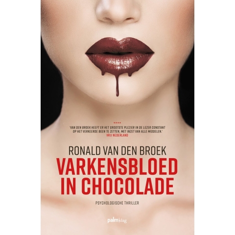 Varkensbloed in chocolade (Paperback)