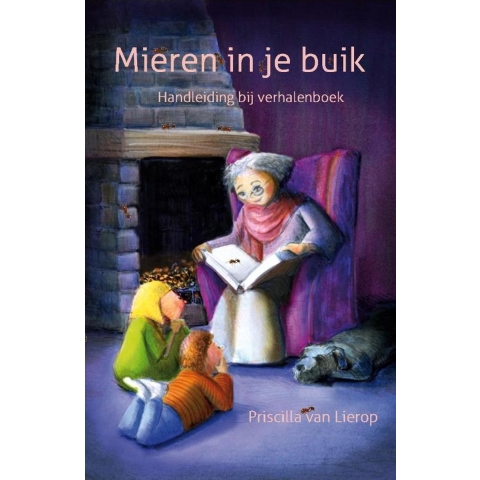 Mieren in je buik (Paperback)