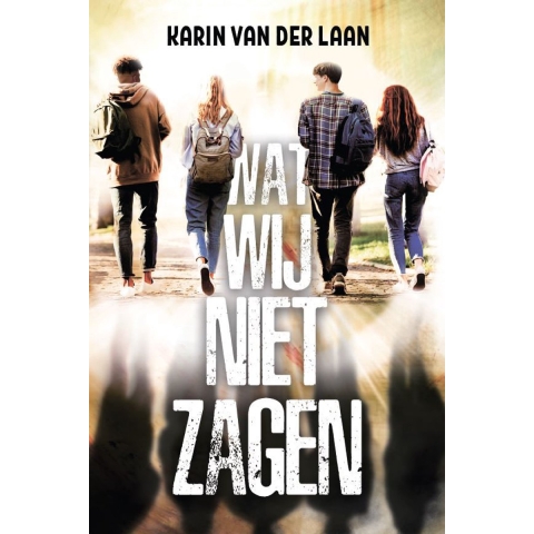 Wat wij niet zagen (Paperback)