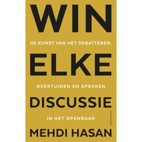 Win elke discussie (Paperback)