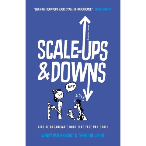Scale-ups & downs (Paperback)