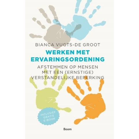 Werken met ervaringsordening (Paperback)