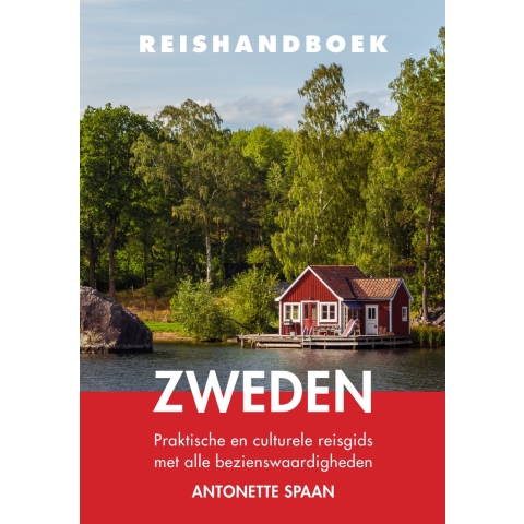 Reishandboek Zweden (Paperback)