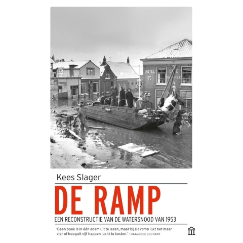 De ramp (Paperback)