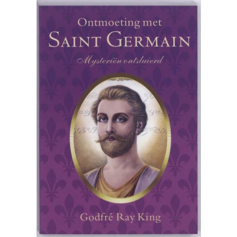 Ontmoeting met Saint Germain (Paperback)