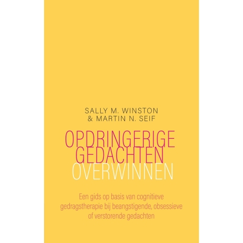 Opdringerige gedachten overwinnen (Paperback)