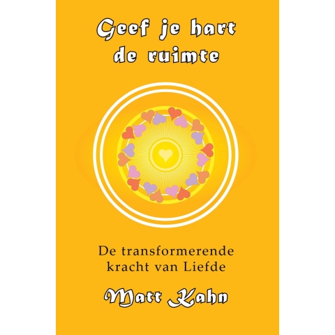 Geef je hart de ruimte (Paperback)