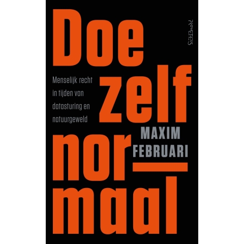 Doe zelf normaal (Hardback)