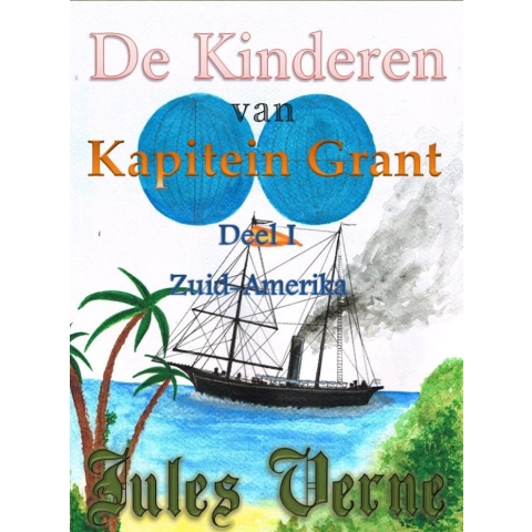 De kinderen van kapitein Grant (Paperback)