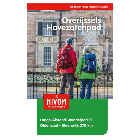 Overijssels Havezatenpad (Paperback)