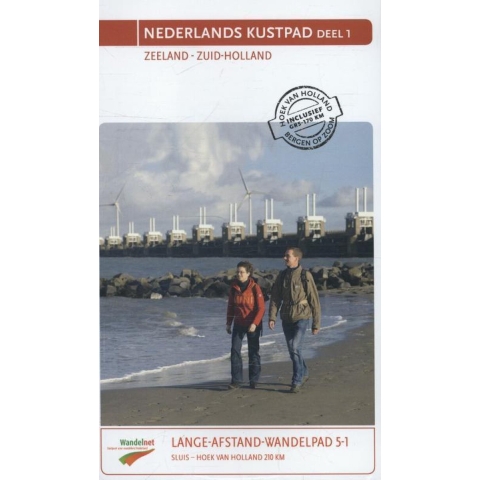 Lange-afstand-wandelpad 5 (Paperback)