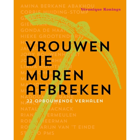 Vrouwen die muren afbreken (Hardback)