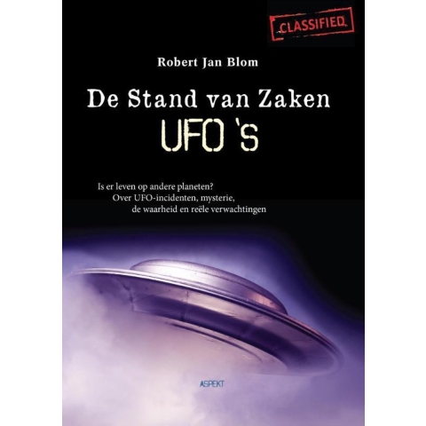 De stand van zaken UFO&apos;s (Paperback)