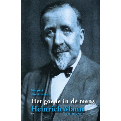 Heinrich Mann Een biografie (Paperback)