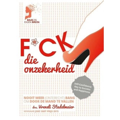 F*ck die onzekerheid (Paperback)