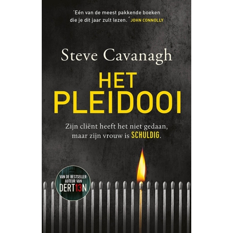 Het pleidooi (Paperback)