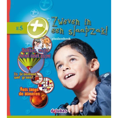 Plusleesboek E5 (Hardback)