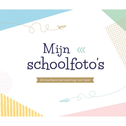 Mijn schoolfoto&apos;s (Hardback)