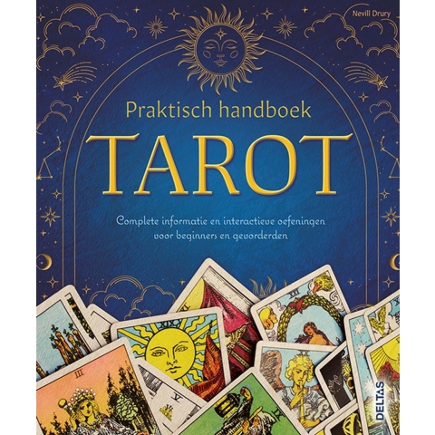 Praktisch handboek tarot (Hardback)