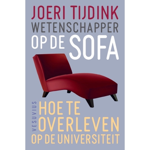 Wetenschappers op de sofa (Paperback)