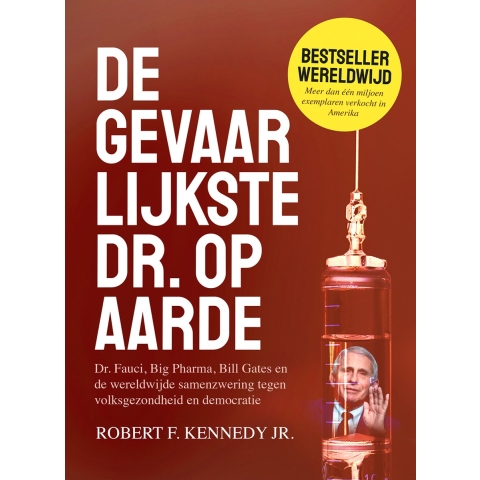 De gevaarlijkste dr. op aarde (Paperback)